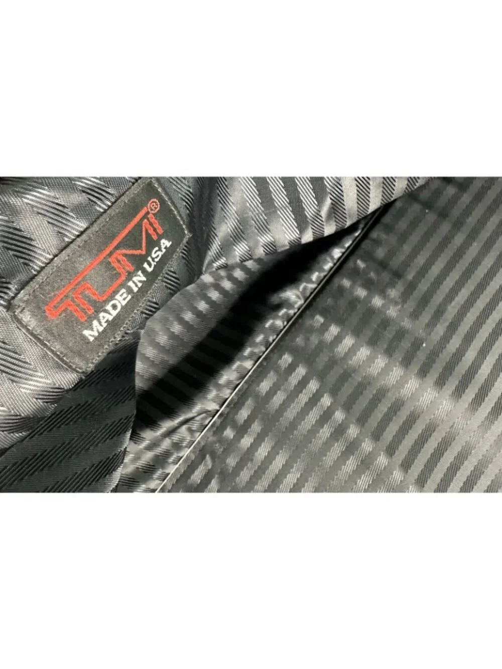 Tumi alpha large
